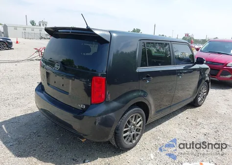 2009 Scion Xb из США, поврежденный, VIN JTLKE50E291094381